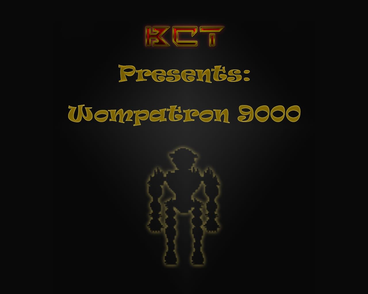 Wompatron 9000 Game Development