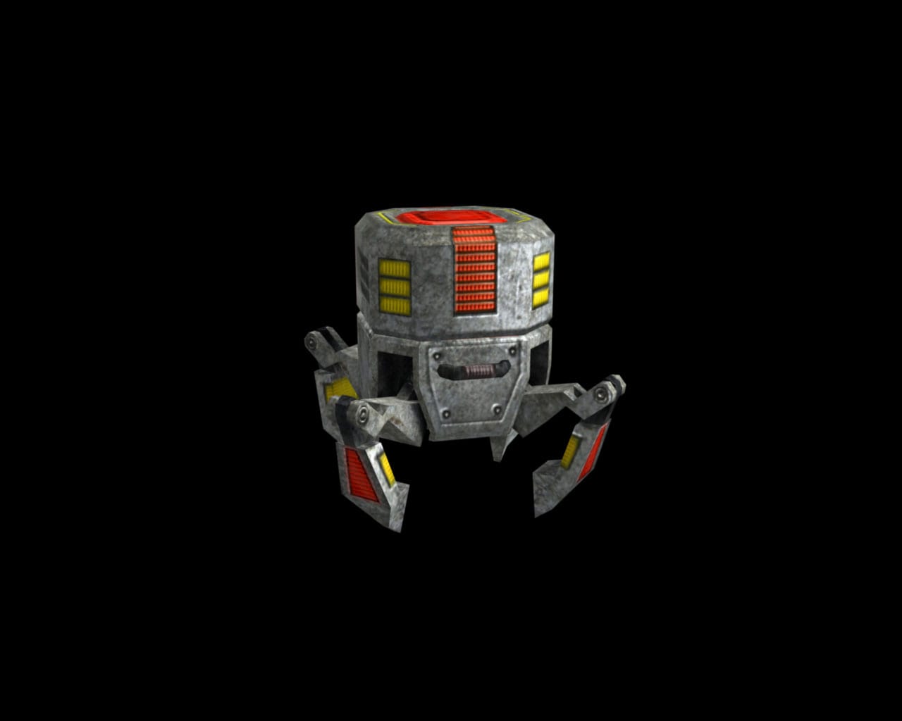Minebot Game Model